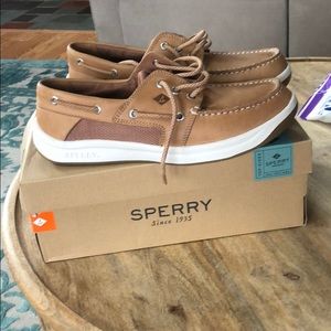 Sperry Brand New Never Worn